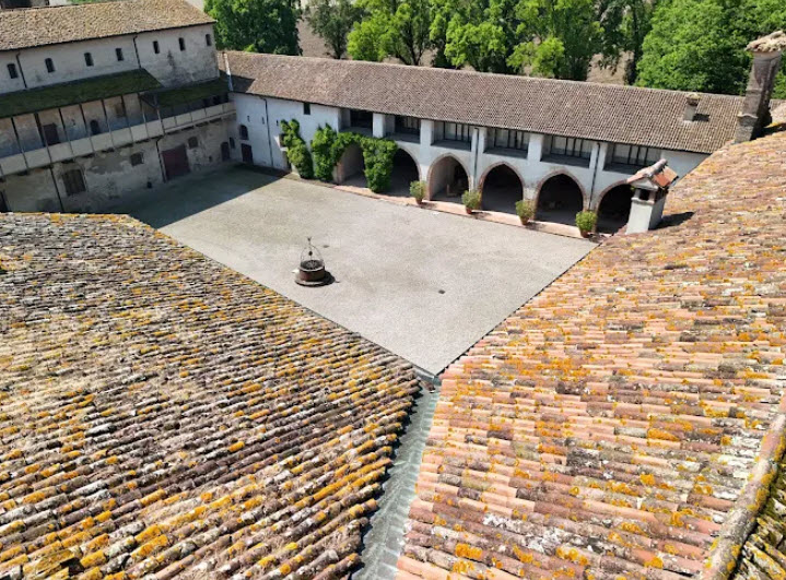Castello di Maccastorna, Italy